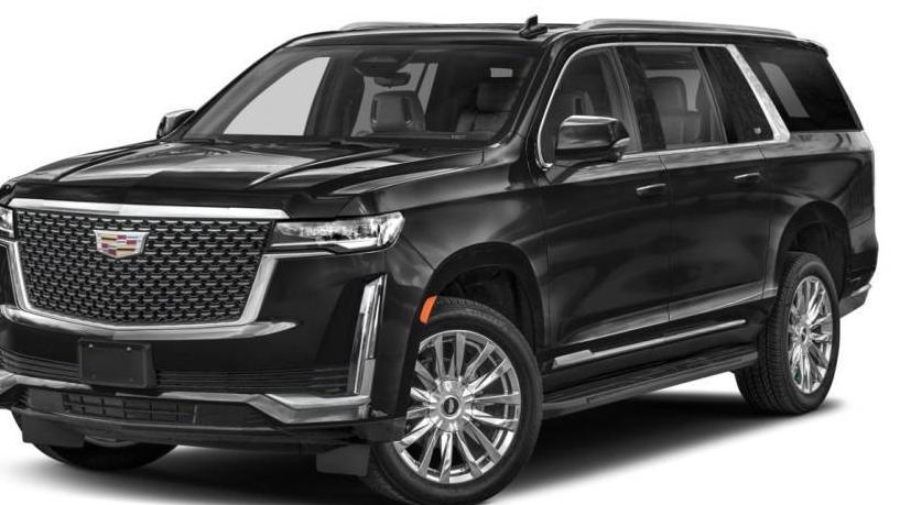 CADILLAC ESCALADE ESV 2022 1GYS3KKL6NR197207 image